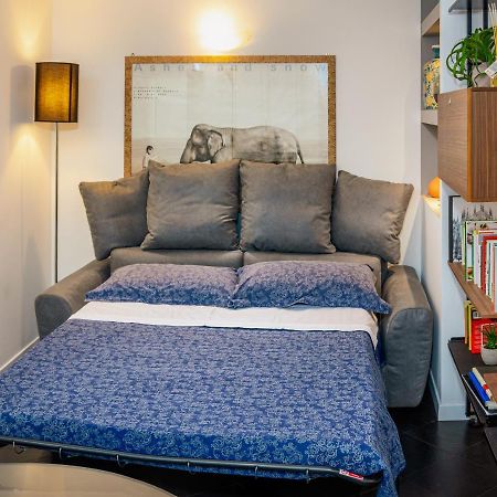 Апартаменты Cosy Nest In The Heart Of Brera Милан Экстерьер фото